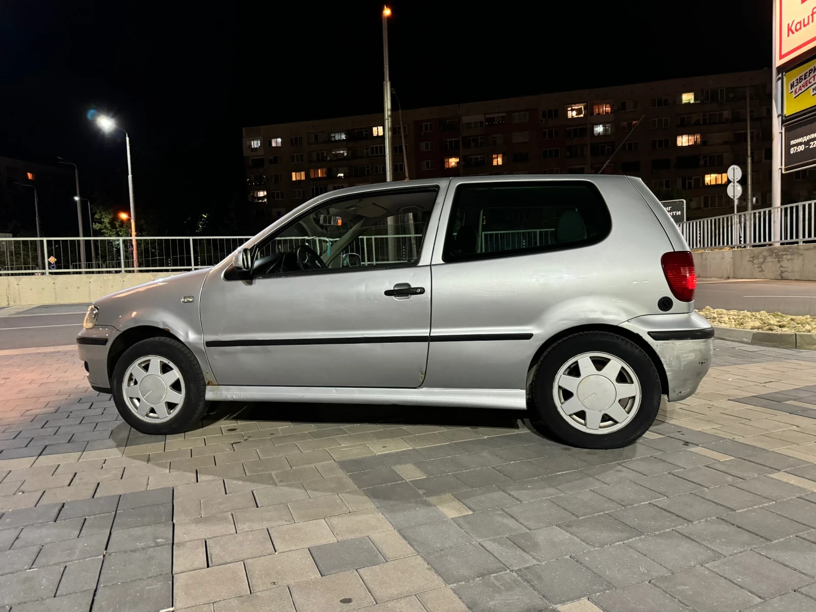VW Polo  - изображение 9