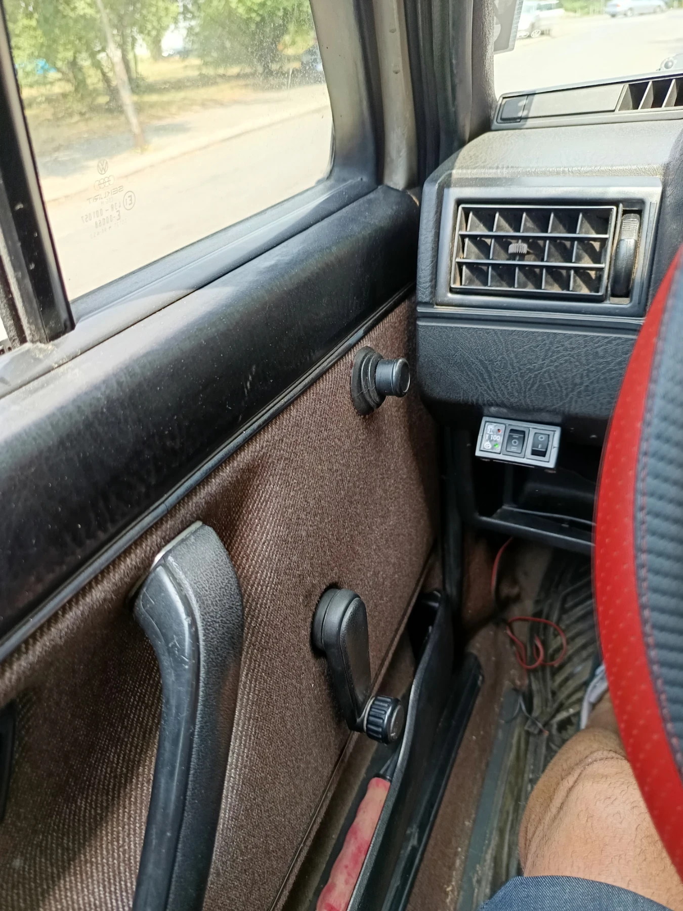 VW Golf  Голф 2 автоматик перфектна  - изображение 9