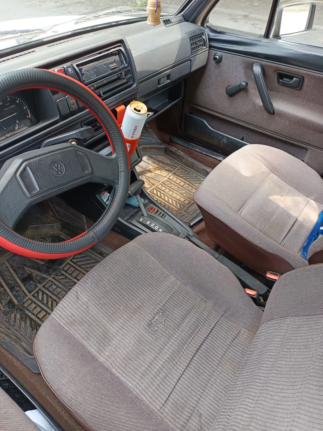 VW Golf  Голф 2 автоматик перфектна  - изображение 10