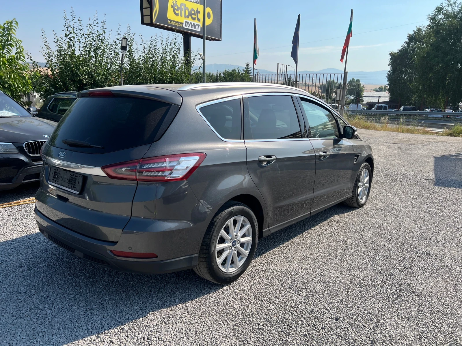 Ford S-Max 2.0TDCI 7mesta kamera  - изображение 6