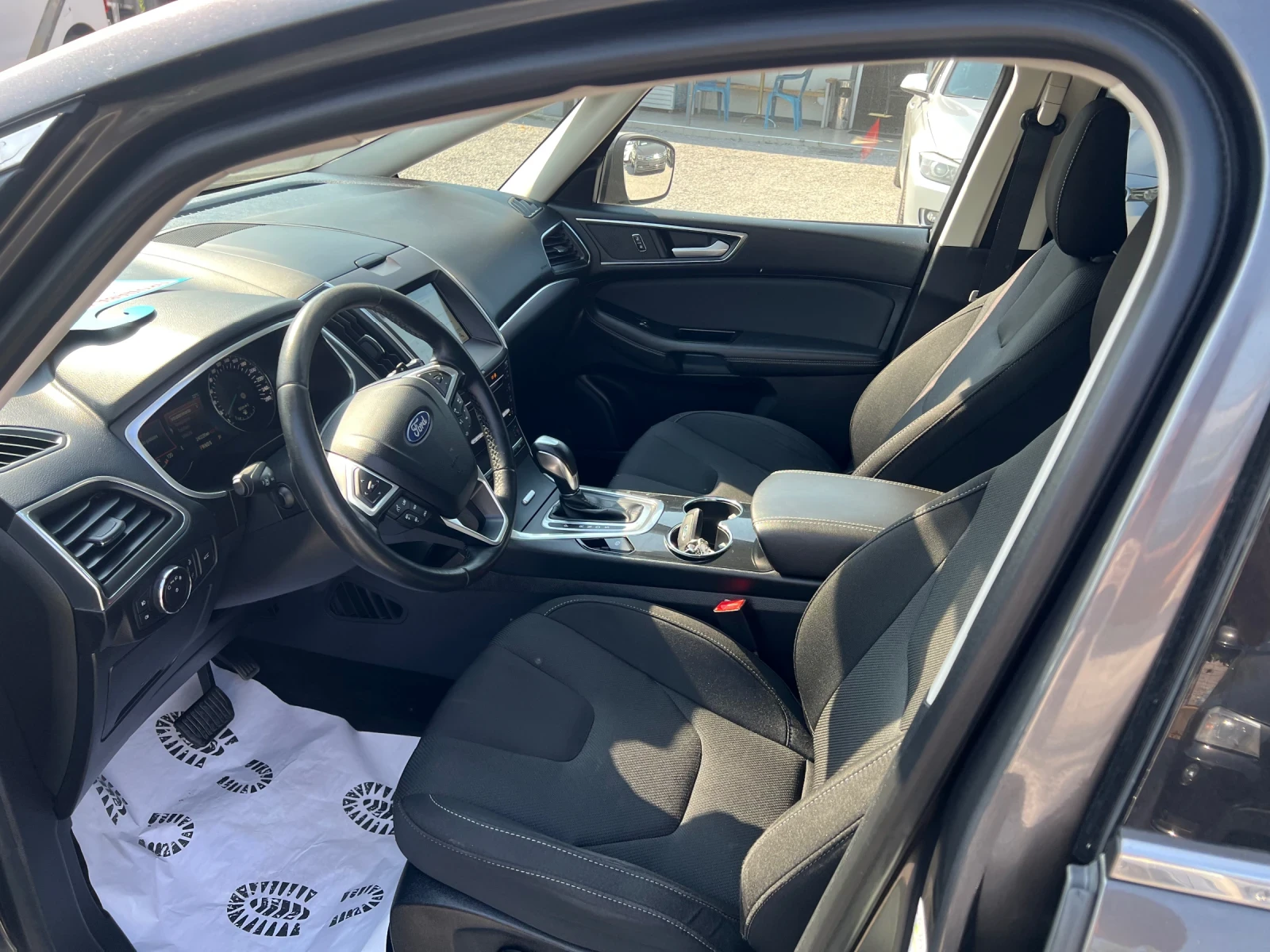 Ford S-Max 2.0TDCI 7mesta kamera  - изображение 7