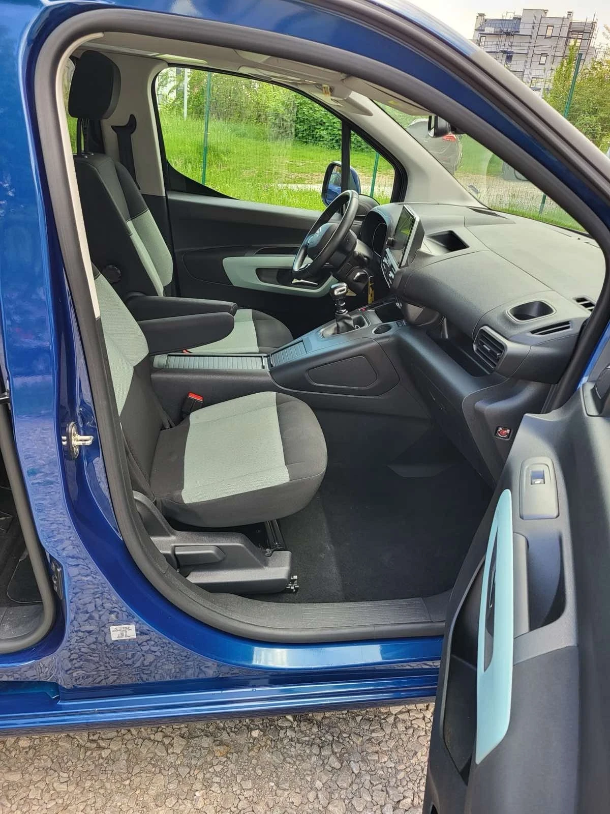 Citroen Berlingo  - изображение 4