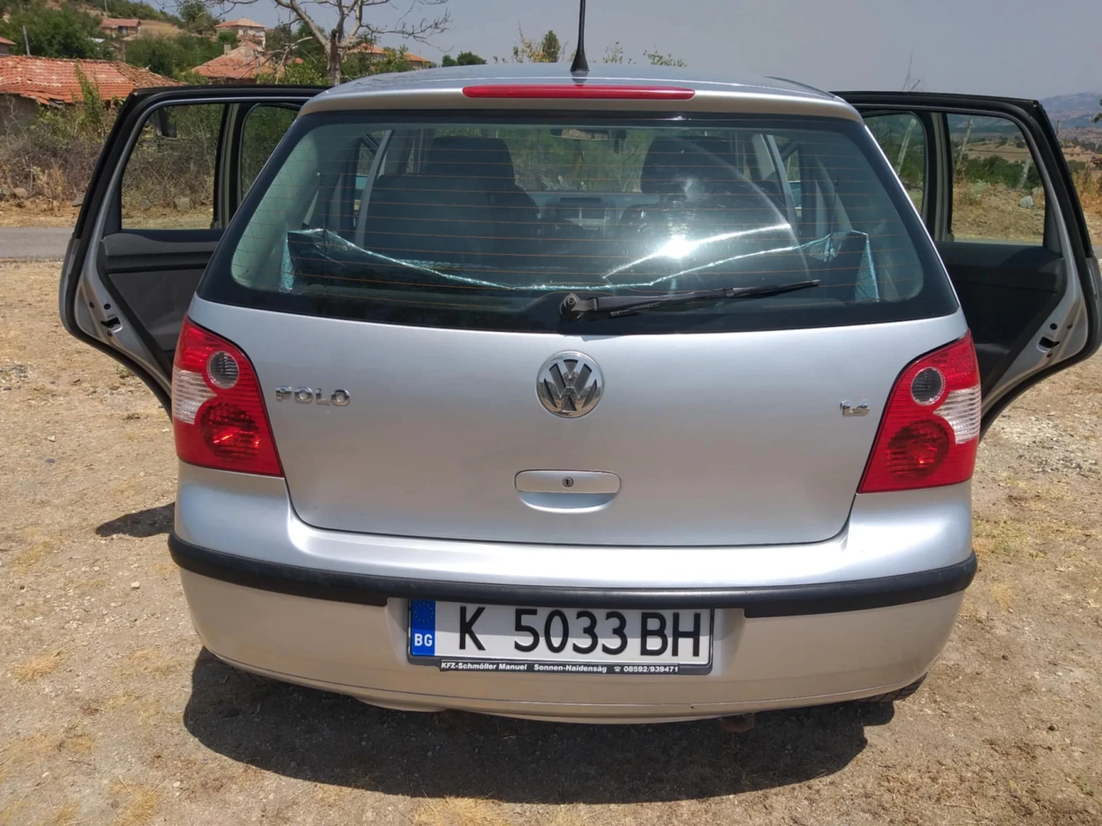 VW Polo  - изображение 4