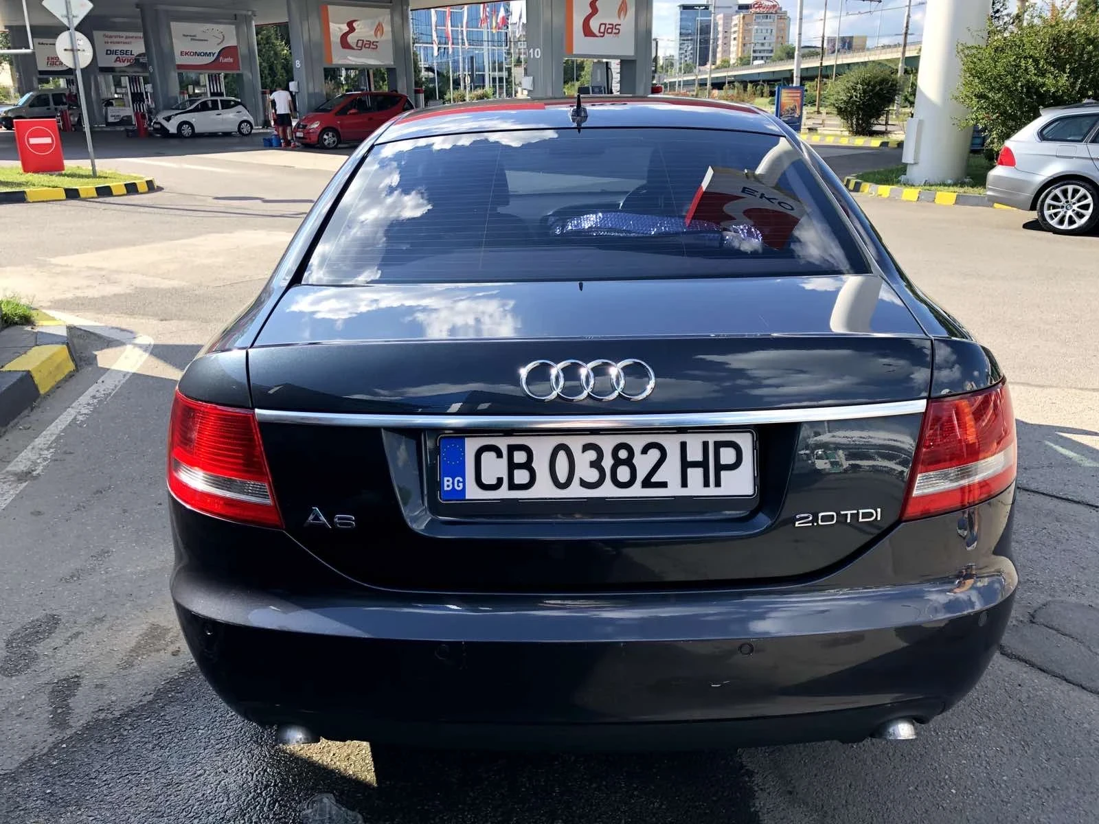 Audi A6 Десен волан - изображение 2
