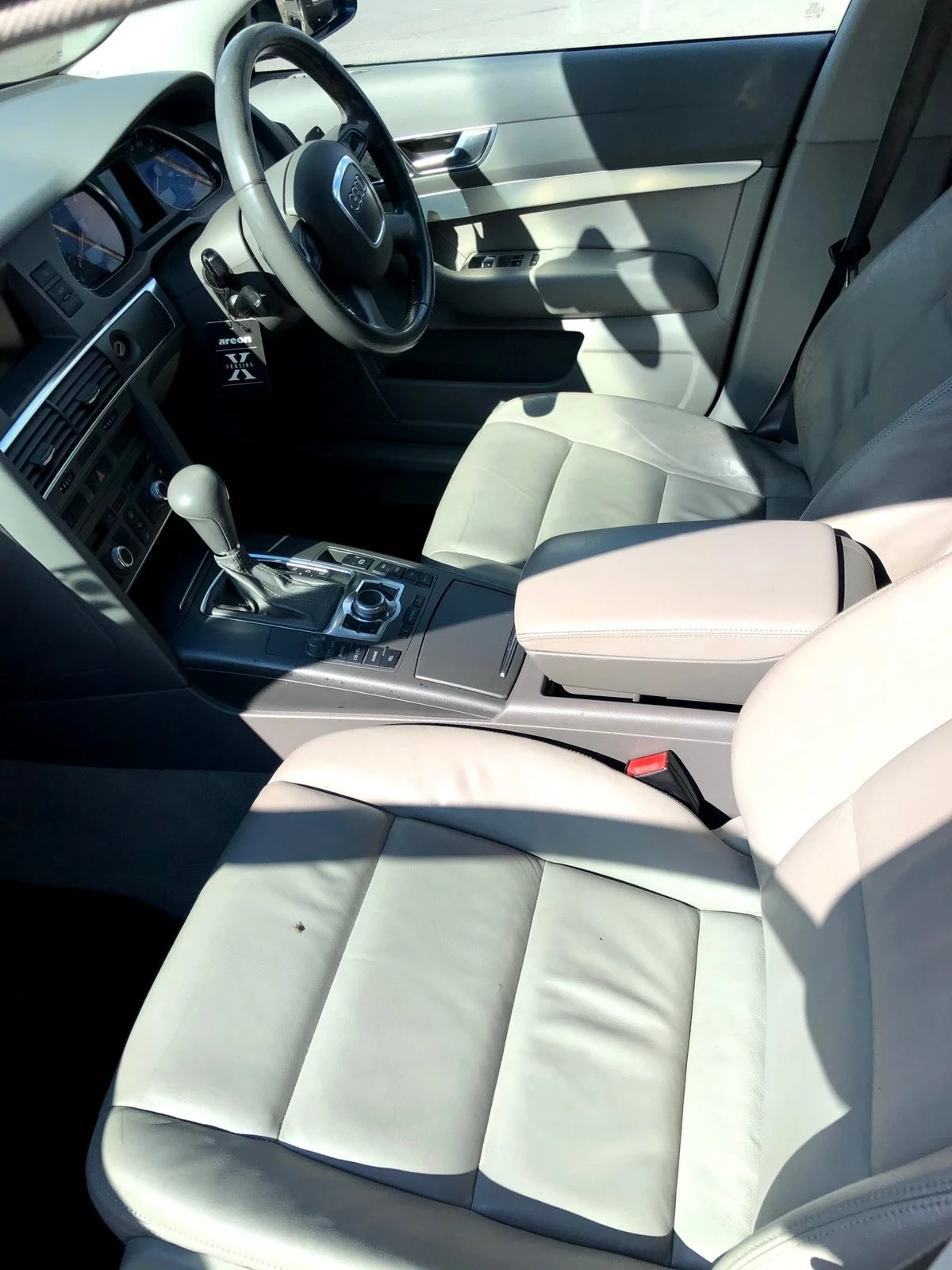 Audi A6 Десен волан - изображение 7
