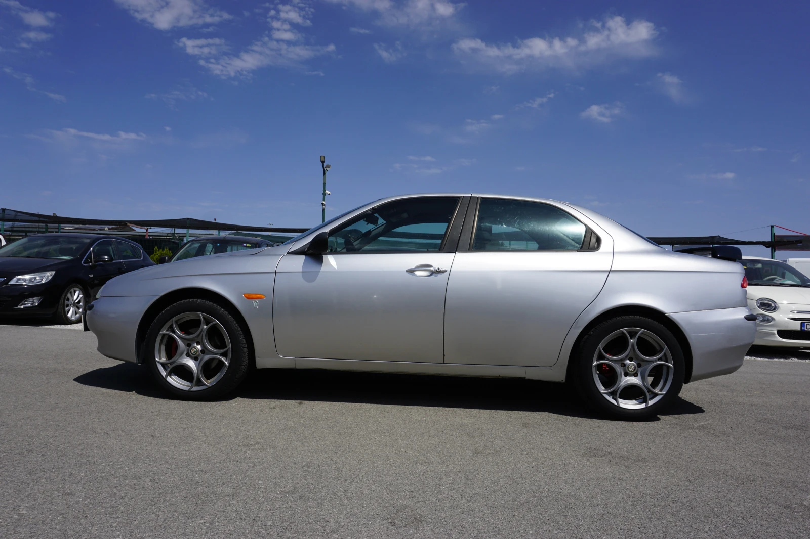 Alfa Romeo 156 2.0I/Газова уредба - изображение 4