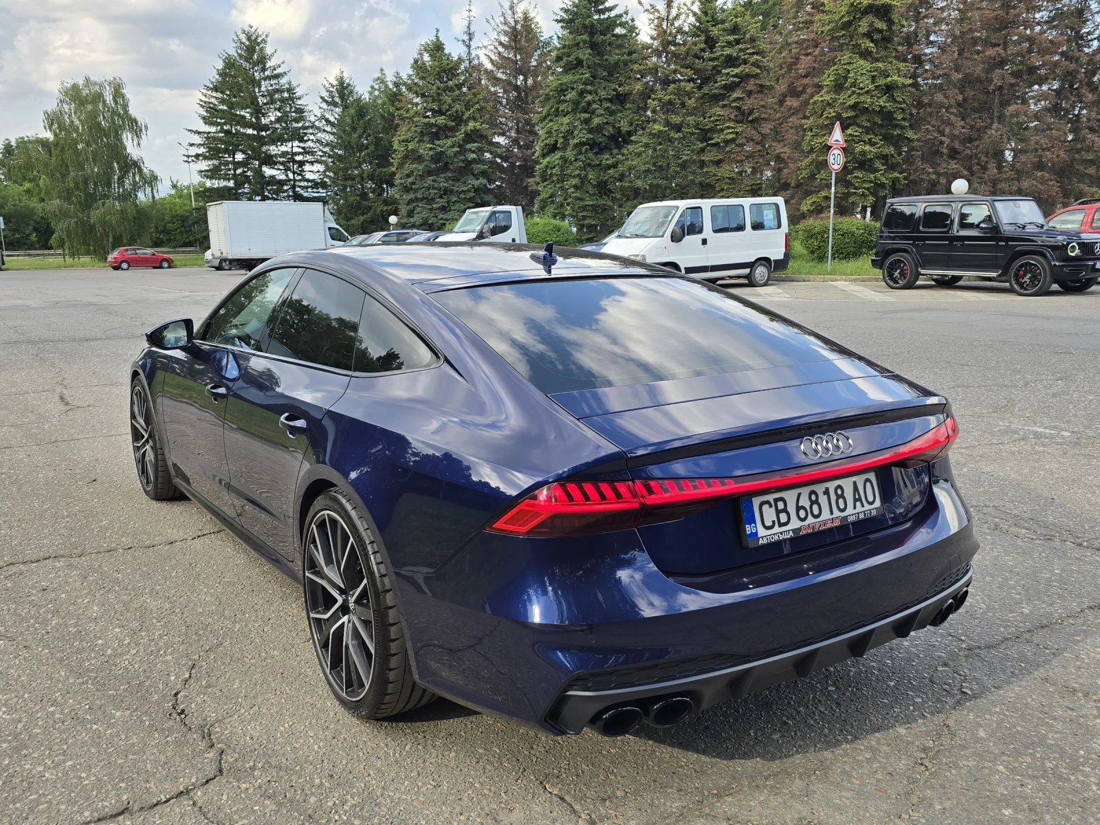 Audi S7 3.0 - TFSI - 3 X S LINE- GERMANY  - изображение 6