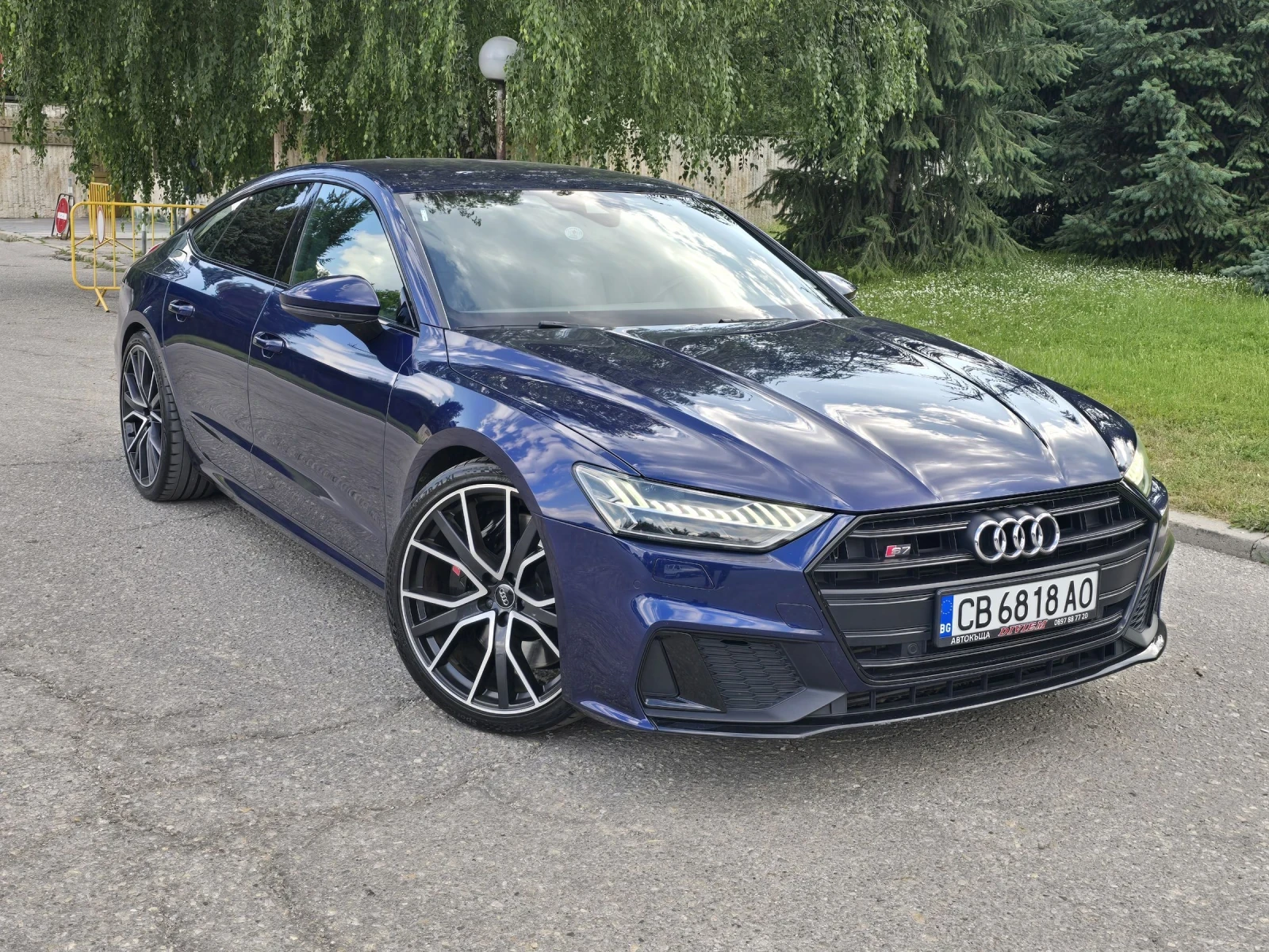 Audi S7 3.0 - TFSI - 3 X S LINE- GERMANY  - изображение 3