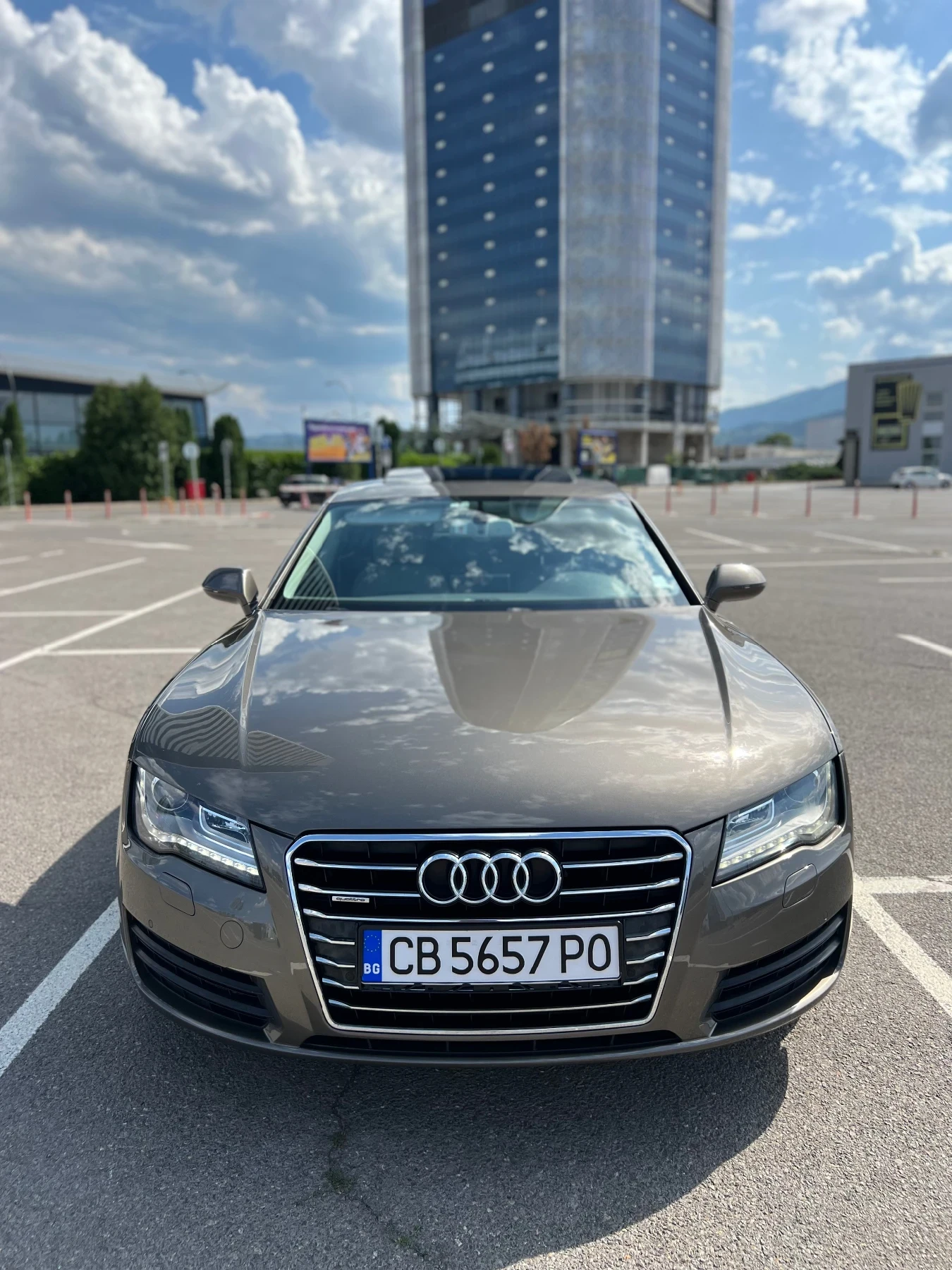 Audi A7 3.0 BITDI* 8ZF* BOSE* ACTIVE SOUND*  - изображение 2