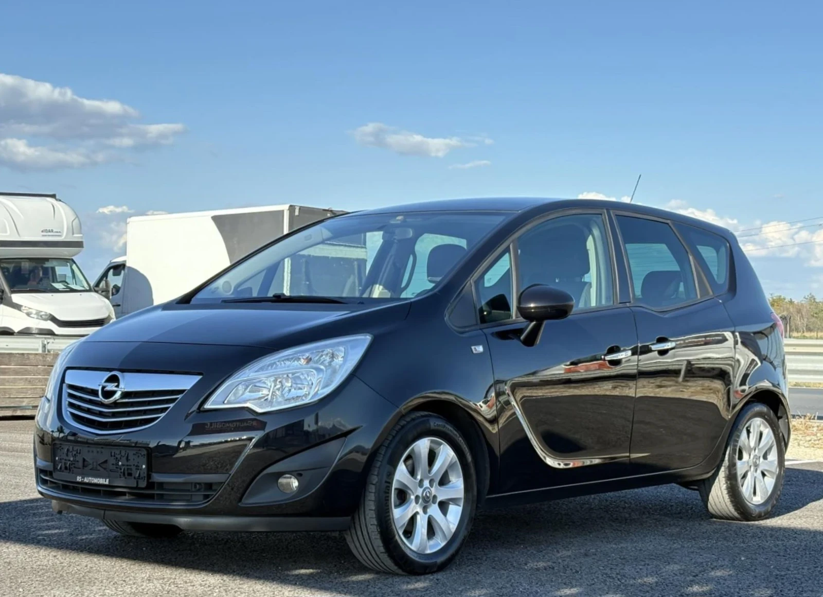 Opel Meriva Капарирана/Продадена  | Mobile.bg — изображение 1