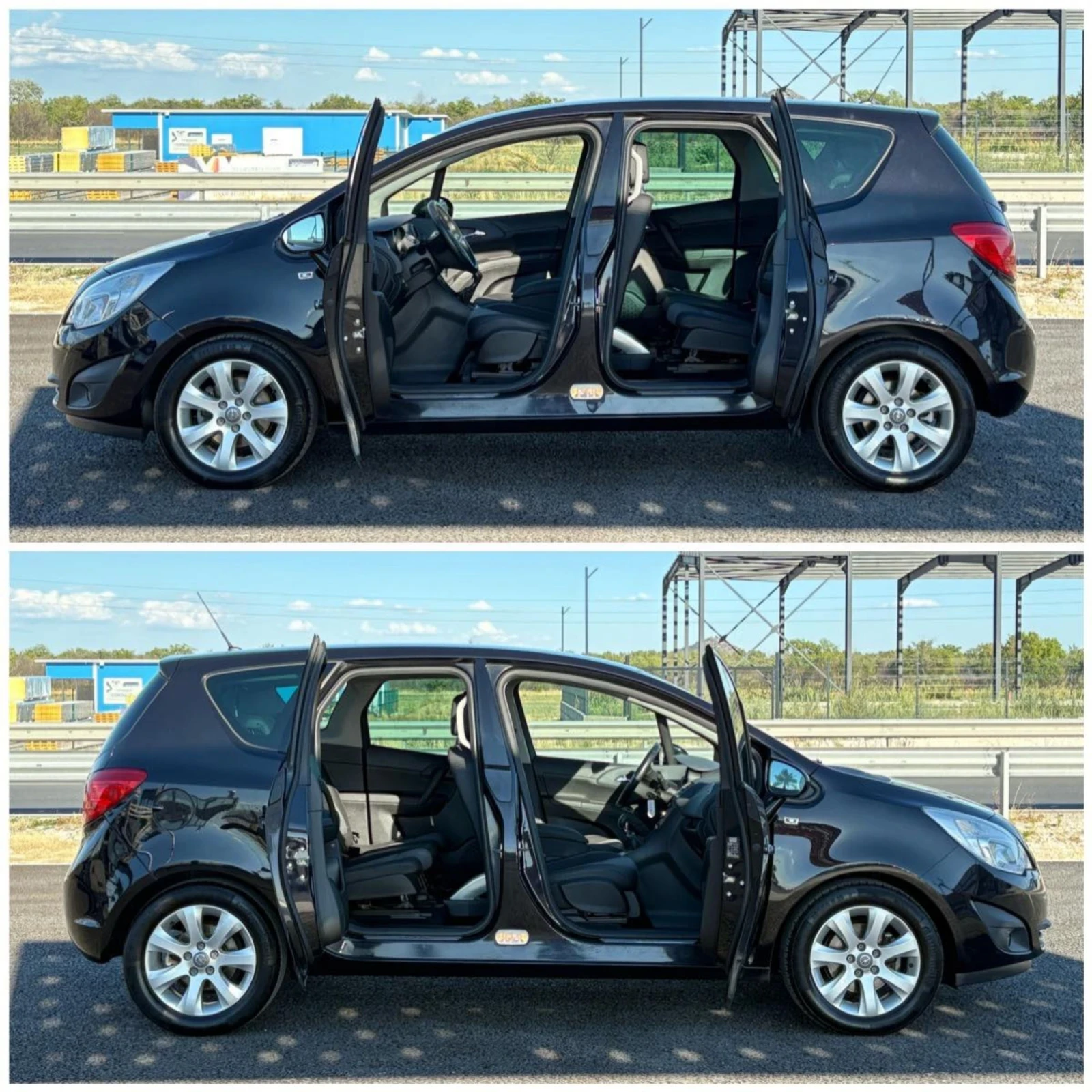 Opel Meriva Евро6B - изображение 7