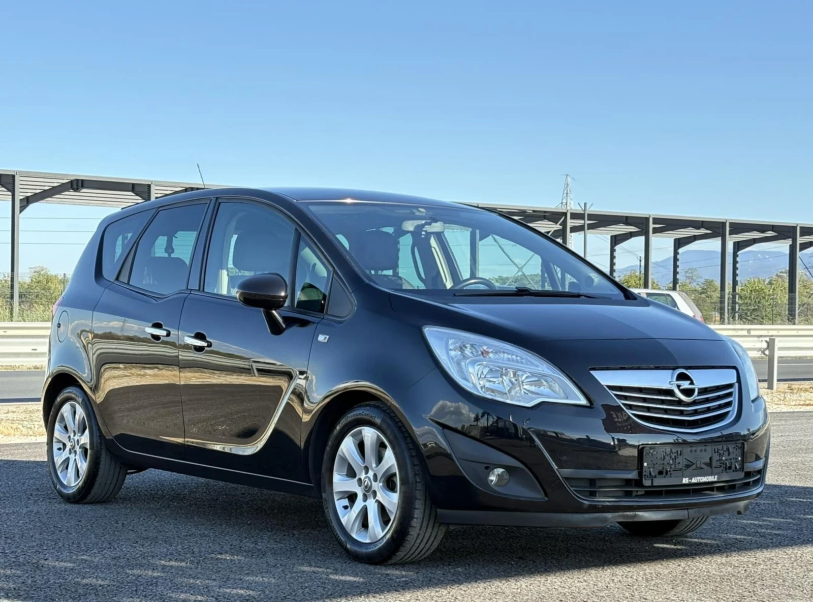 Opel Meriva Евро6B - изображение 2