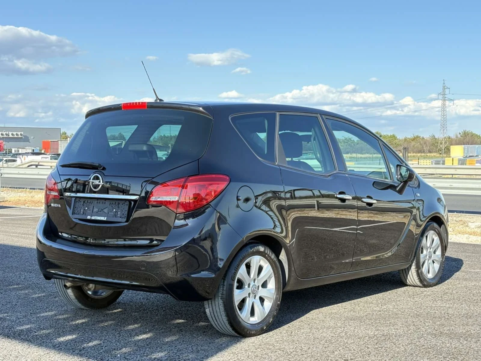 Opel Meriva Евро6B - изображение 5