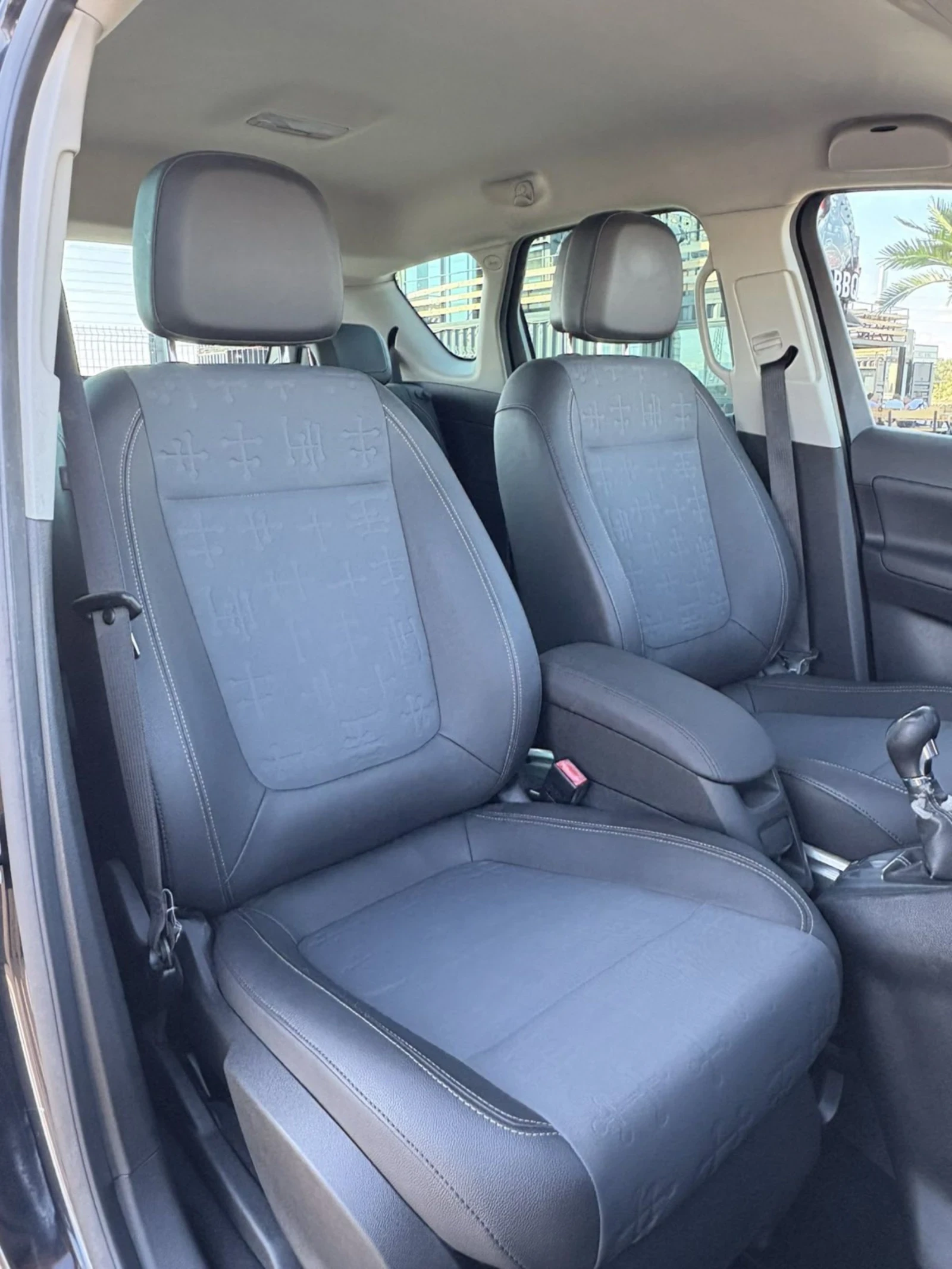 Opel Meriva Капарирана/Продадена  | Mobile.bg — изображение 13