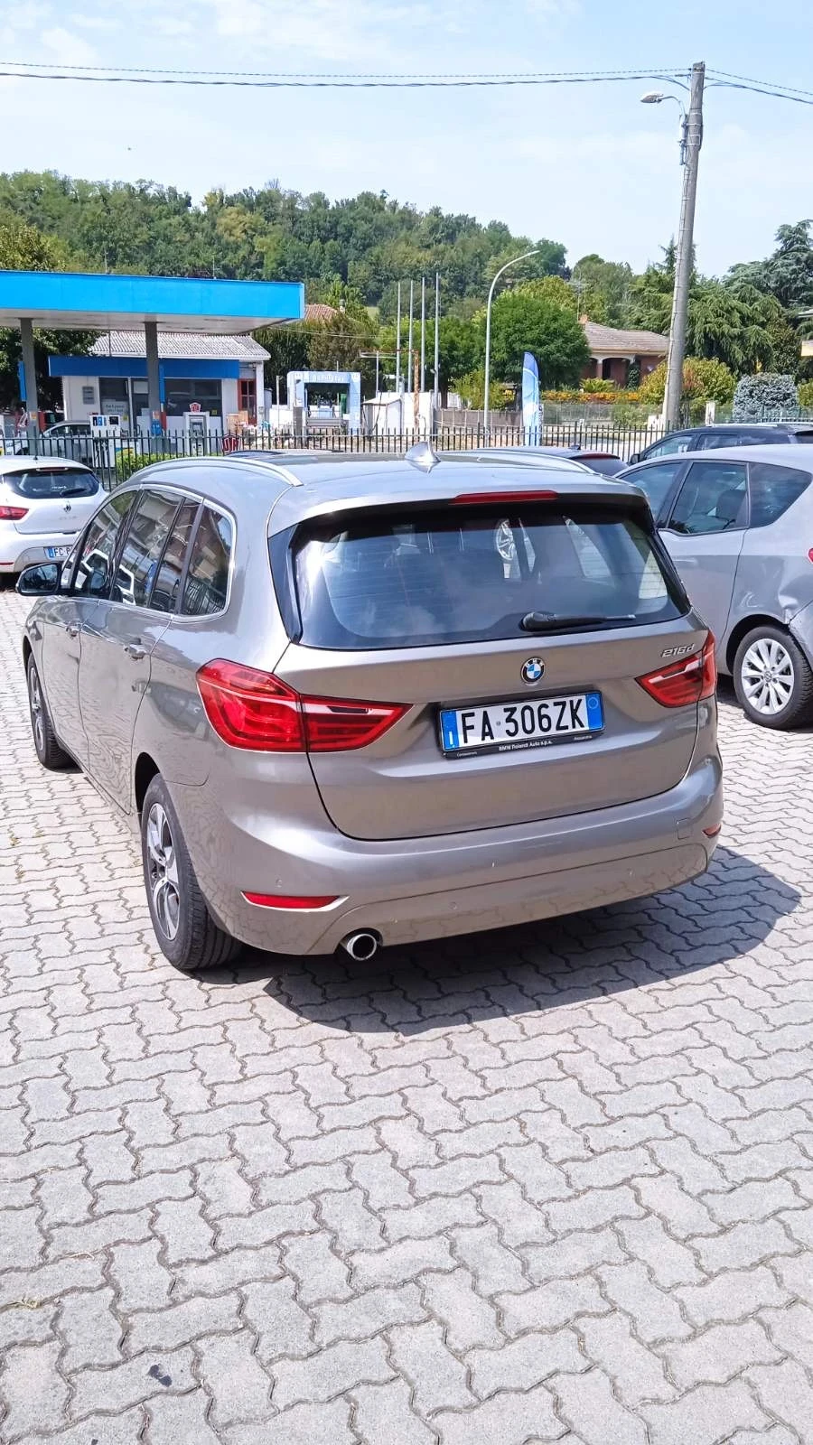BMW 216  - изображение 3