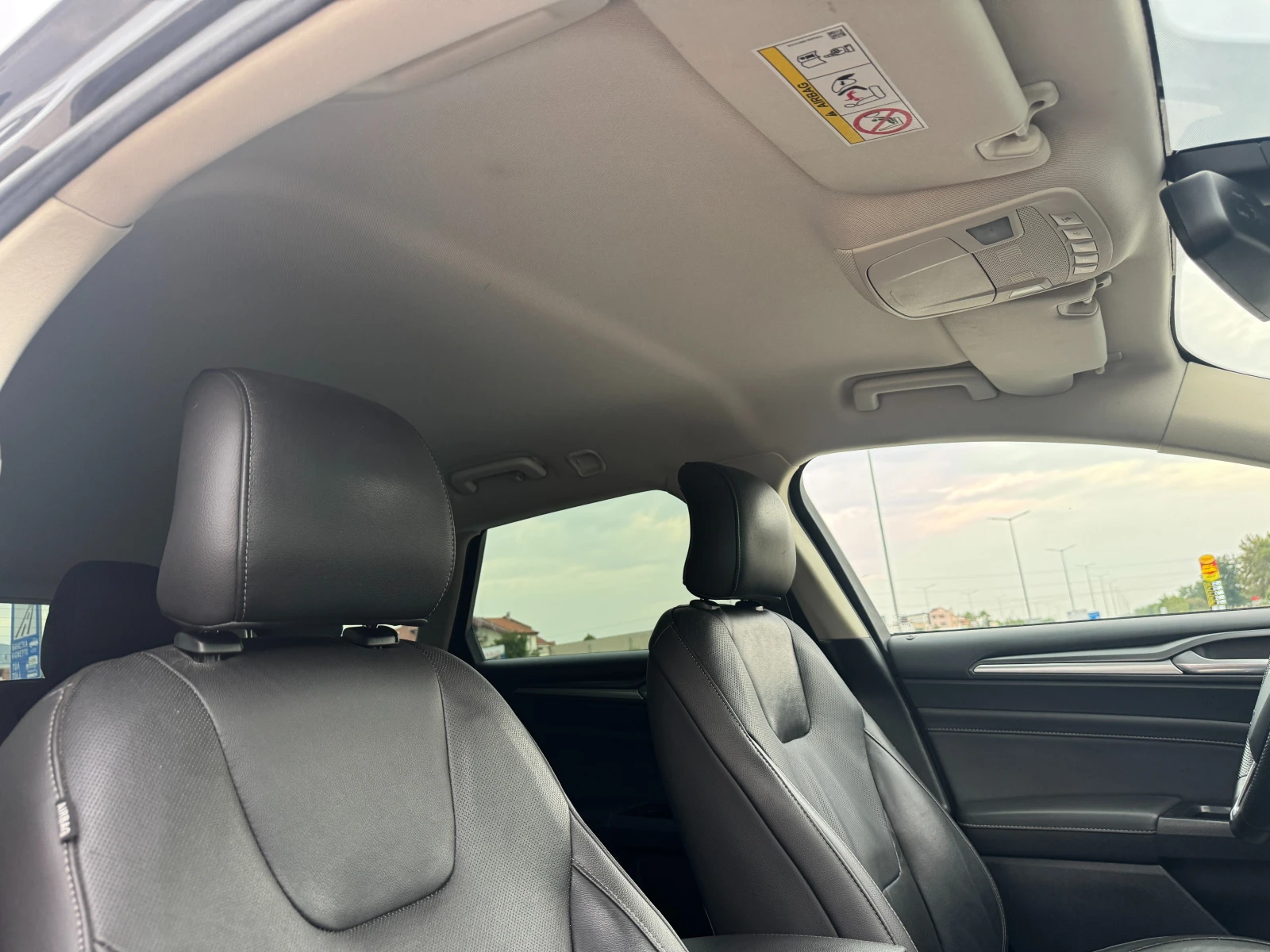 Ford Mondeo 2.0 TDCi Bi-TURBO TITANIUM 210ks FULL | Mobile.bg   14