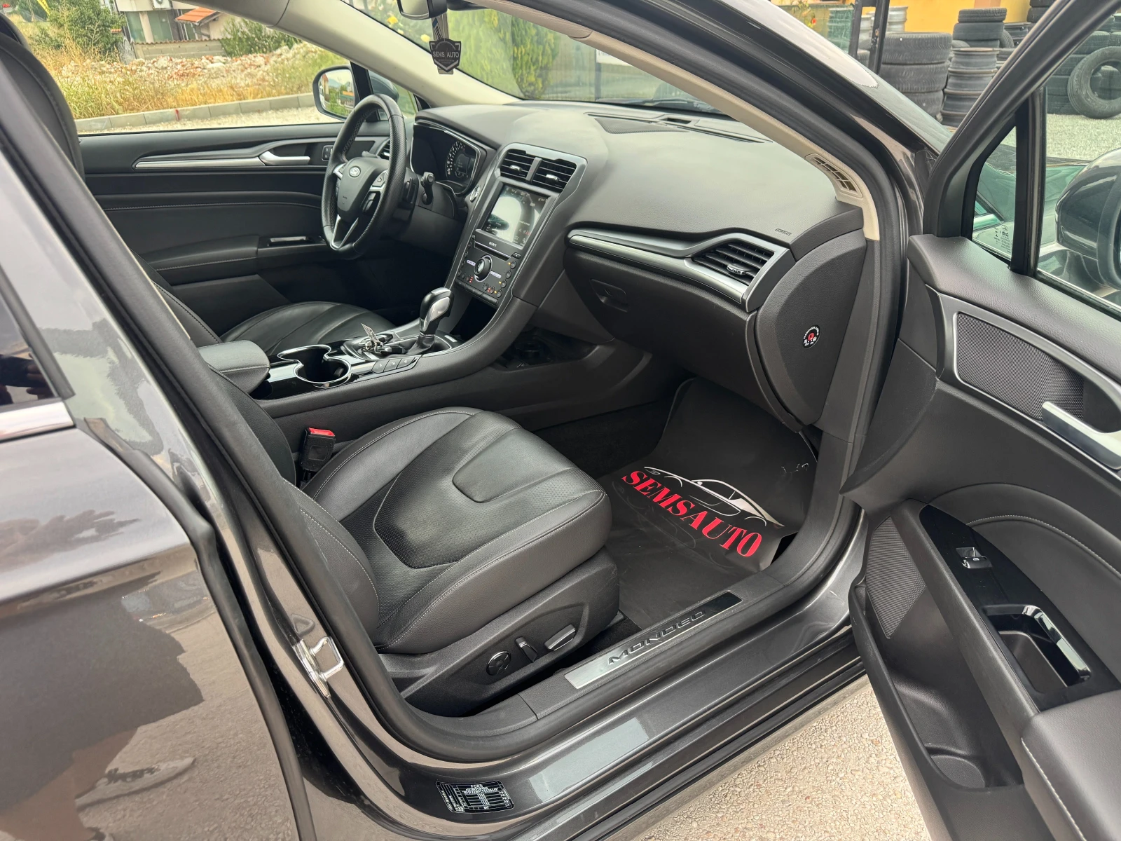 Ford Mondeo 2.0 TDCi Bi-TURBO TITANIUM 210ks FULL | Mobile.bg   11