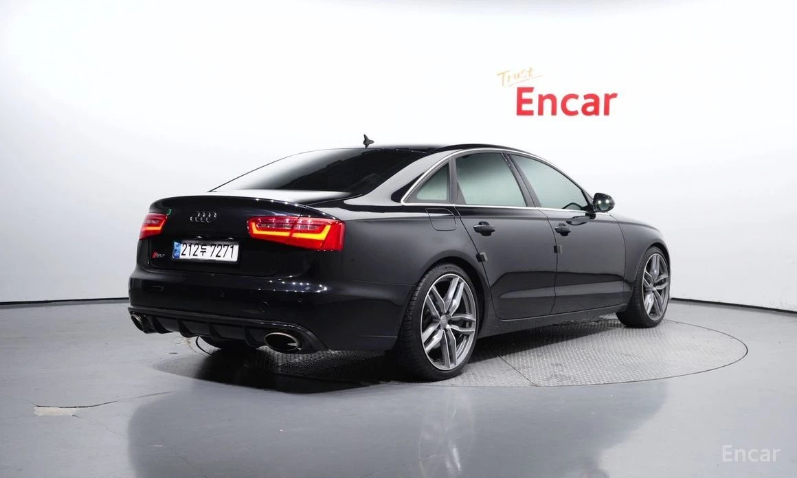 Audi A6  - изображение 2