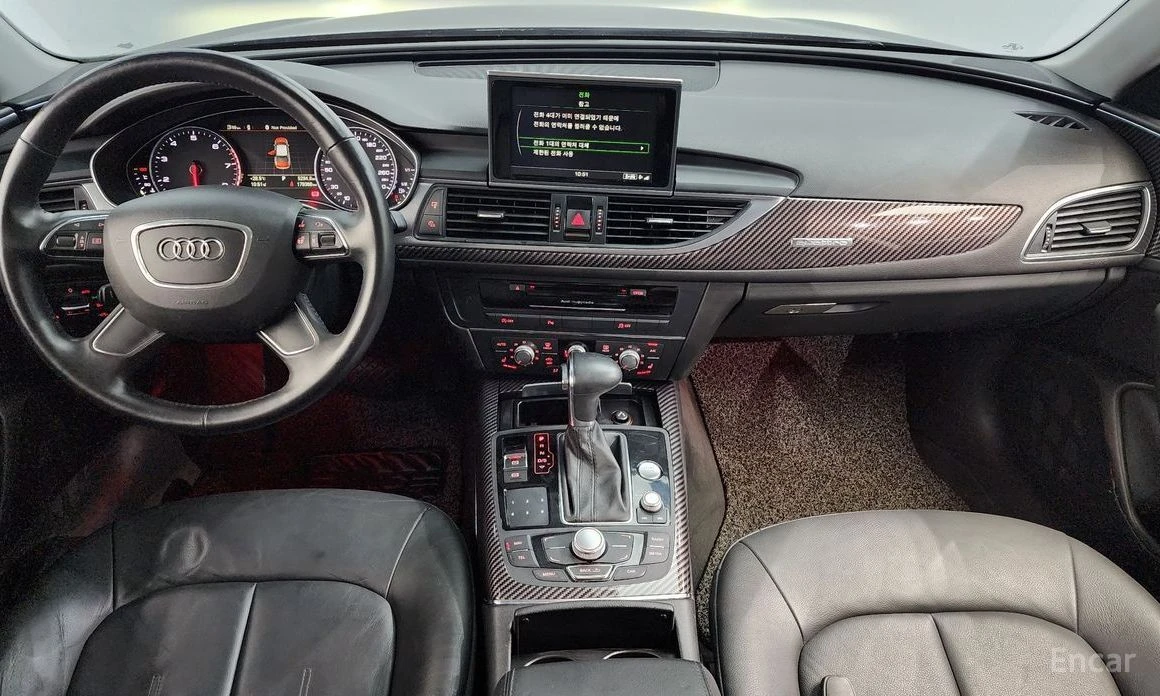 Audi A6  - изображение 7