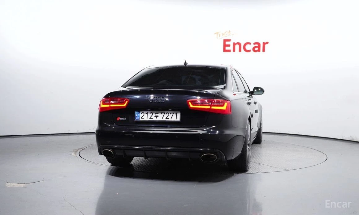 Audi A6  - изображение 4