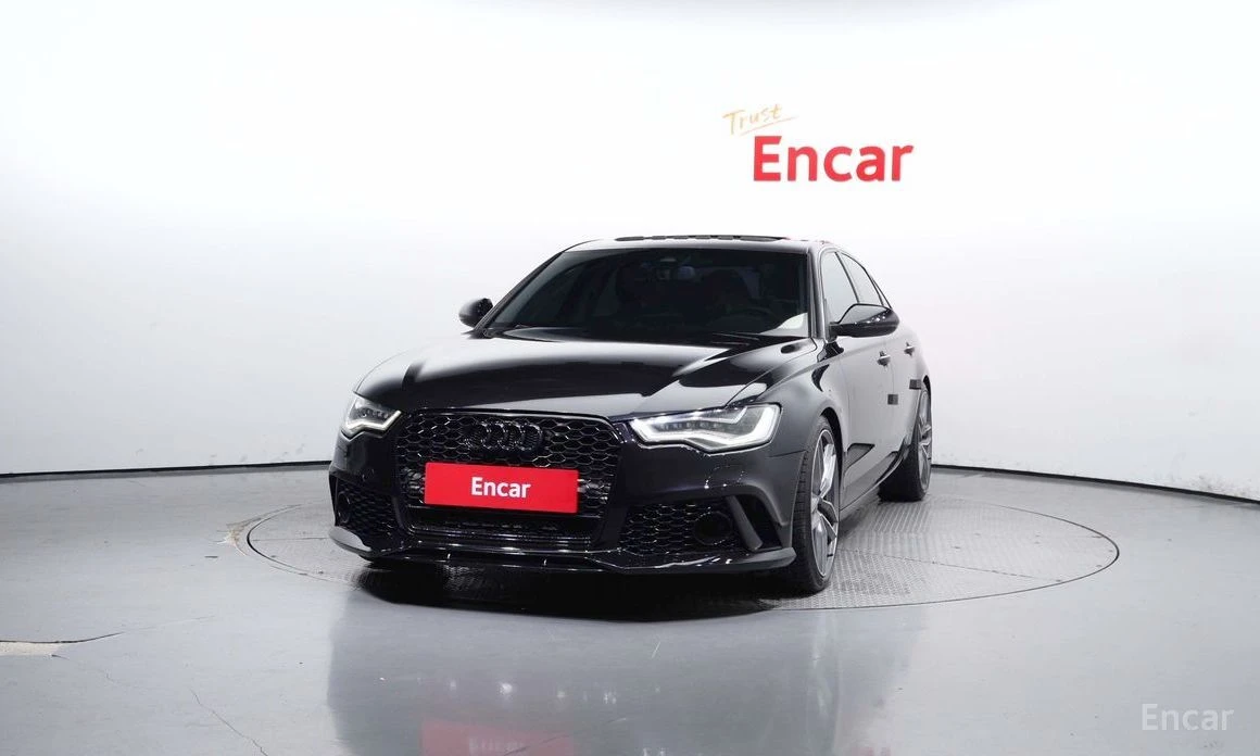 Audi A6  - изображение 3