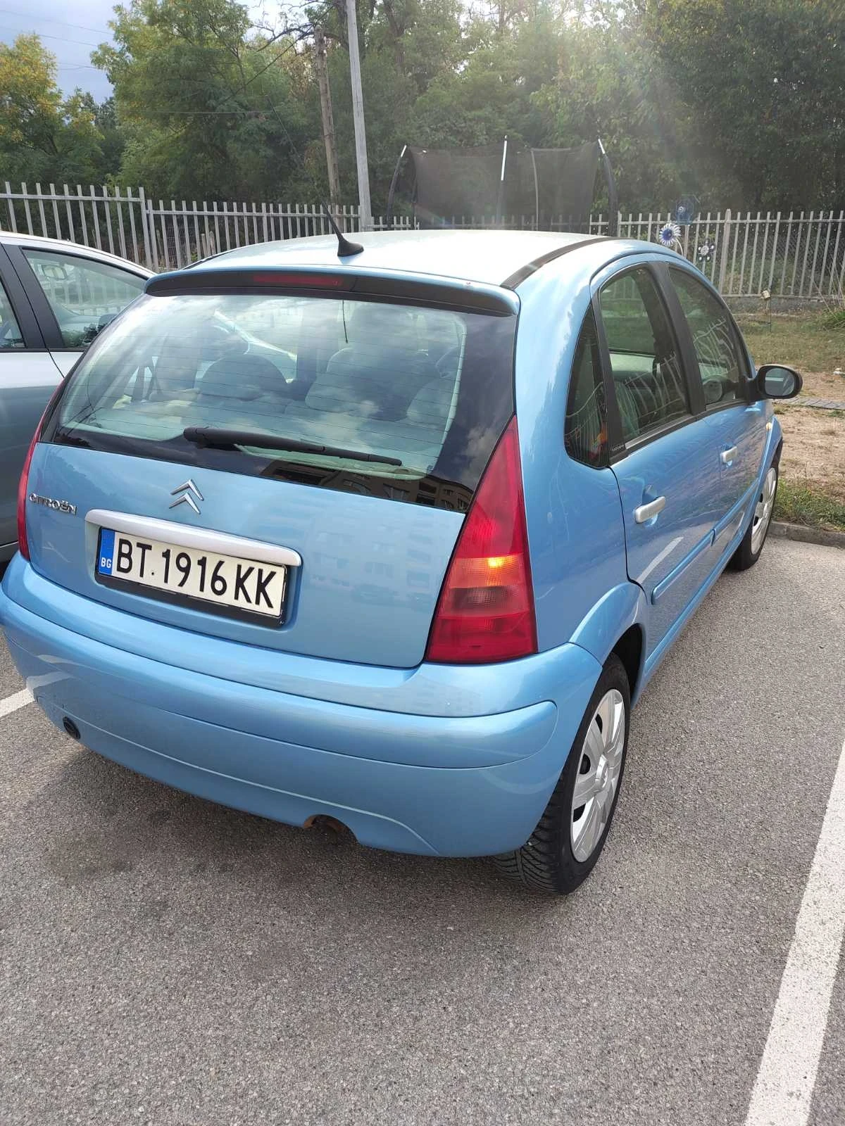 Citroen C3  - изображение 3