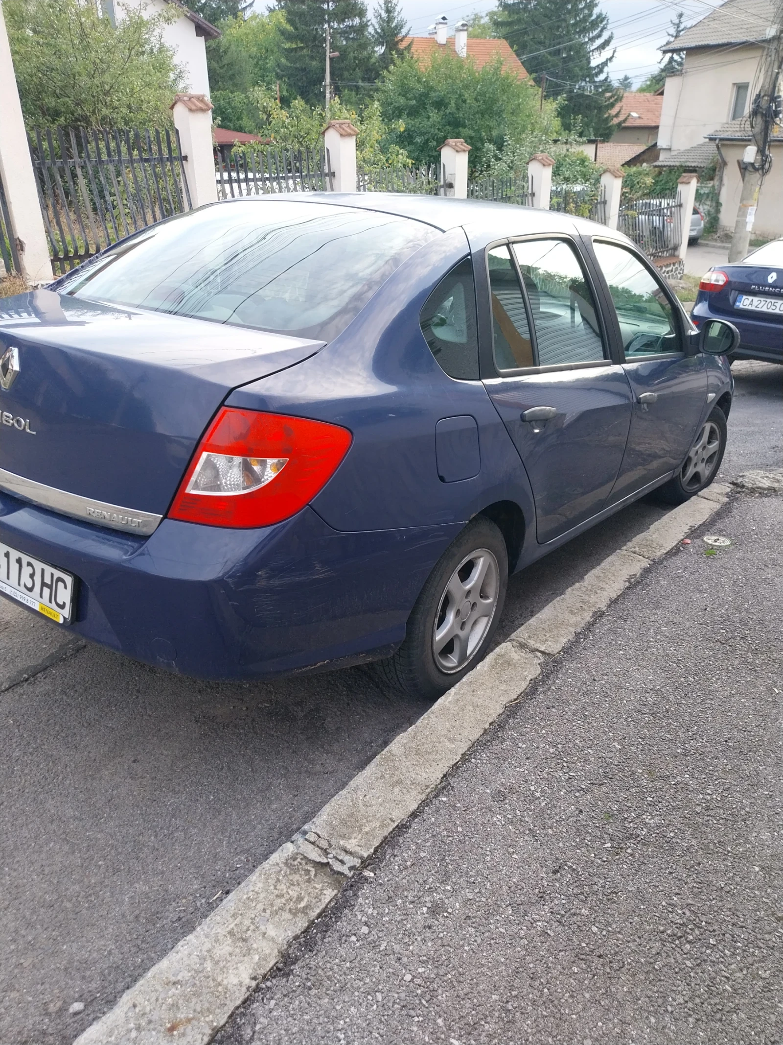 Renault Symbol 1.5 disel - изображение 2
