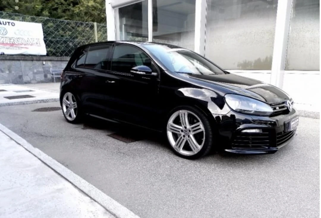 VW Golf R ПРОБЛЕМ В ДВИГАТЕЛ! - изображение 6