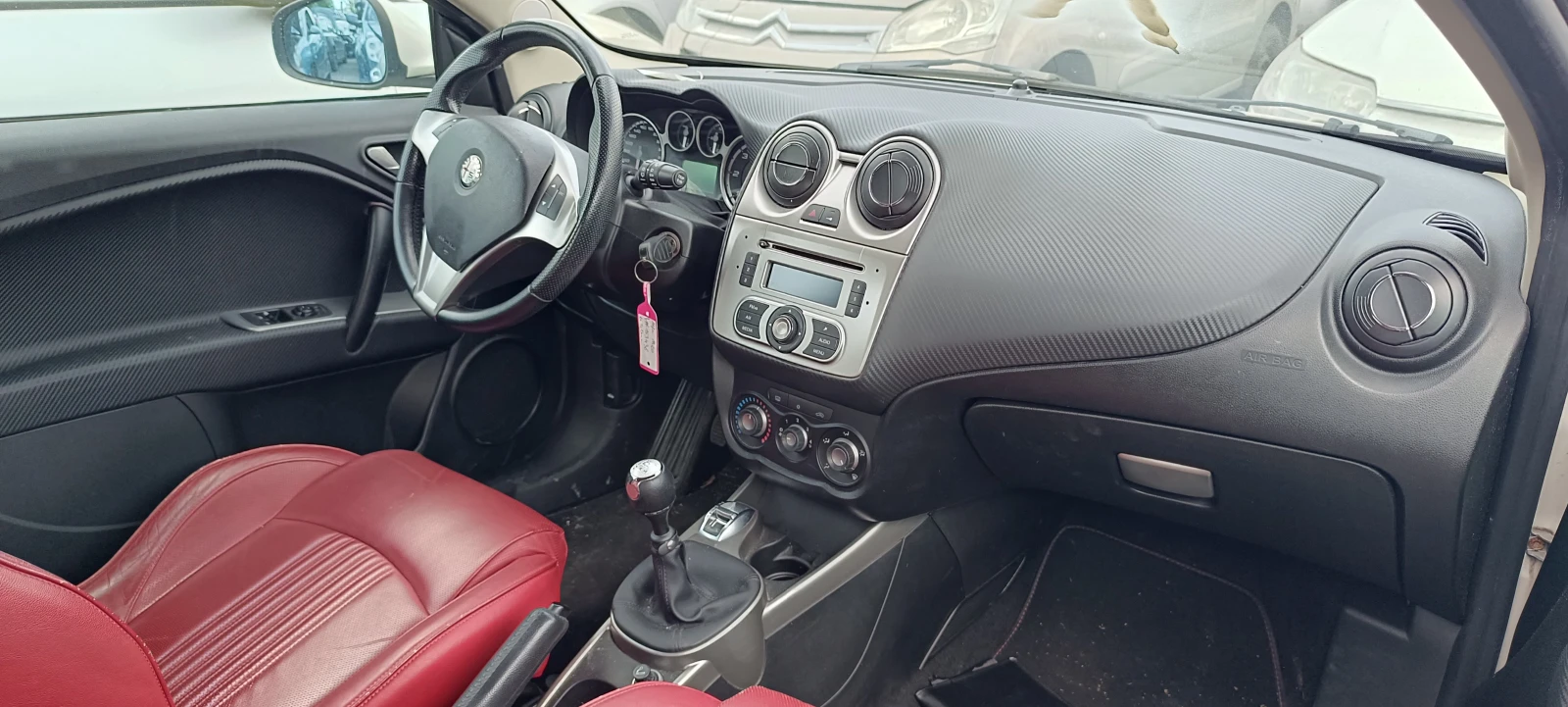 Alfa Romeo MiTo 1.3 JTDM - изображение 5