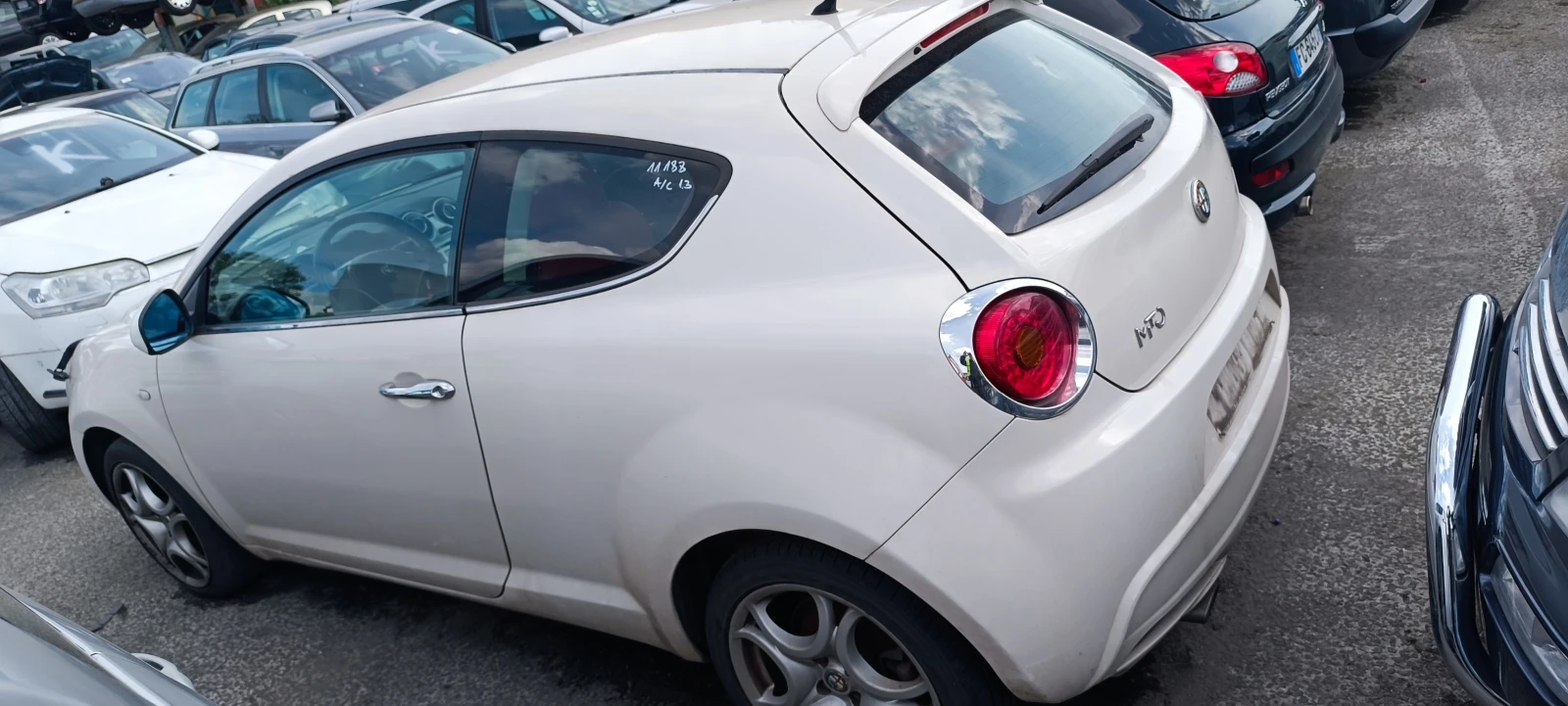 Alfa Romeo MiTo 1.3 JTDM - изображение 4