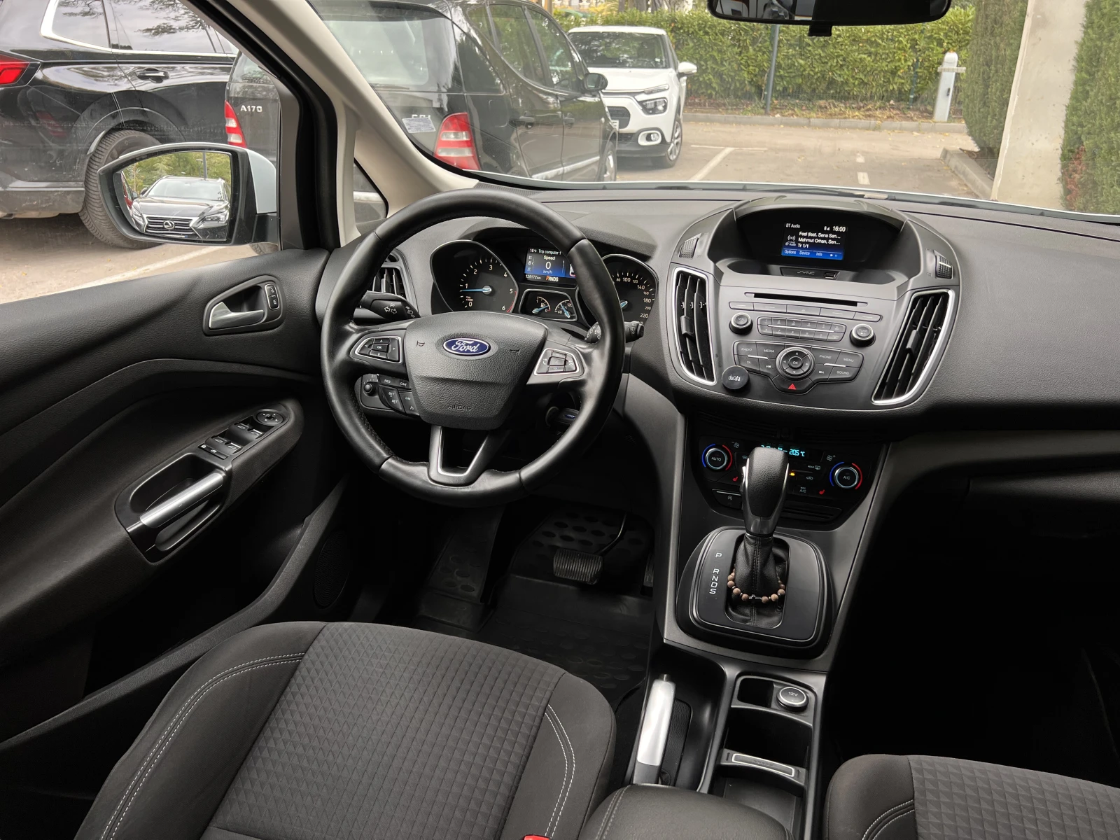 Ford Grand C-Max | Mobile.bg — изображение 8