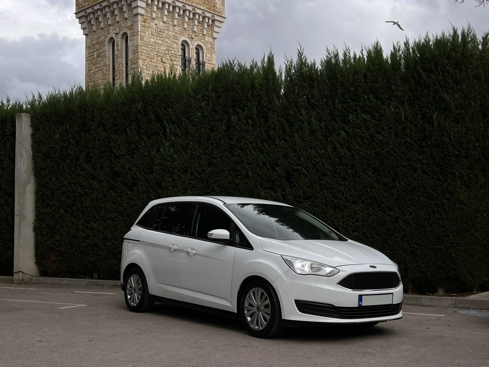 Ford Grand C-Max | Mobile.bg — изображение 1