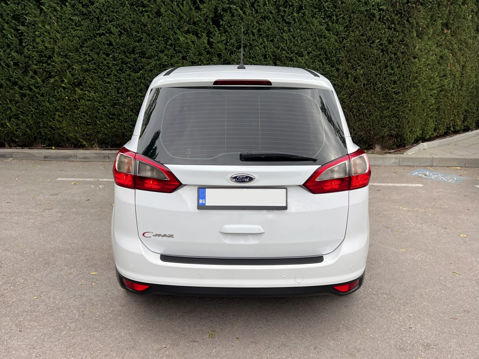 Ford Grand C-Max | Mobile.bg — изображение 6