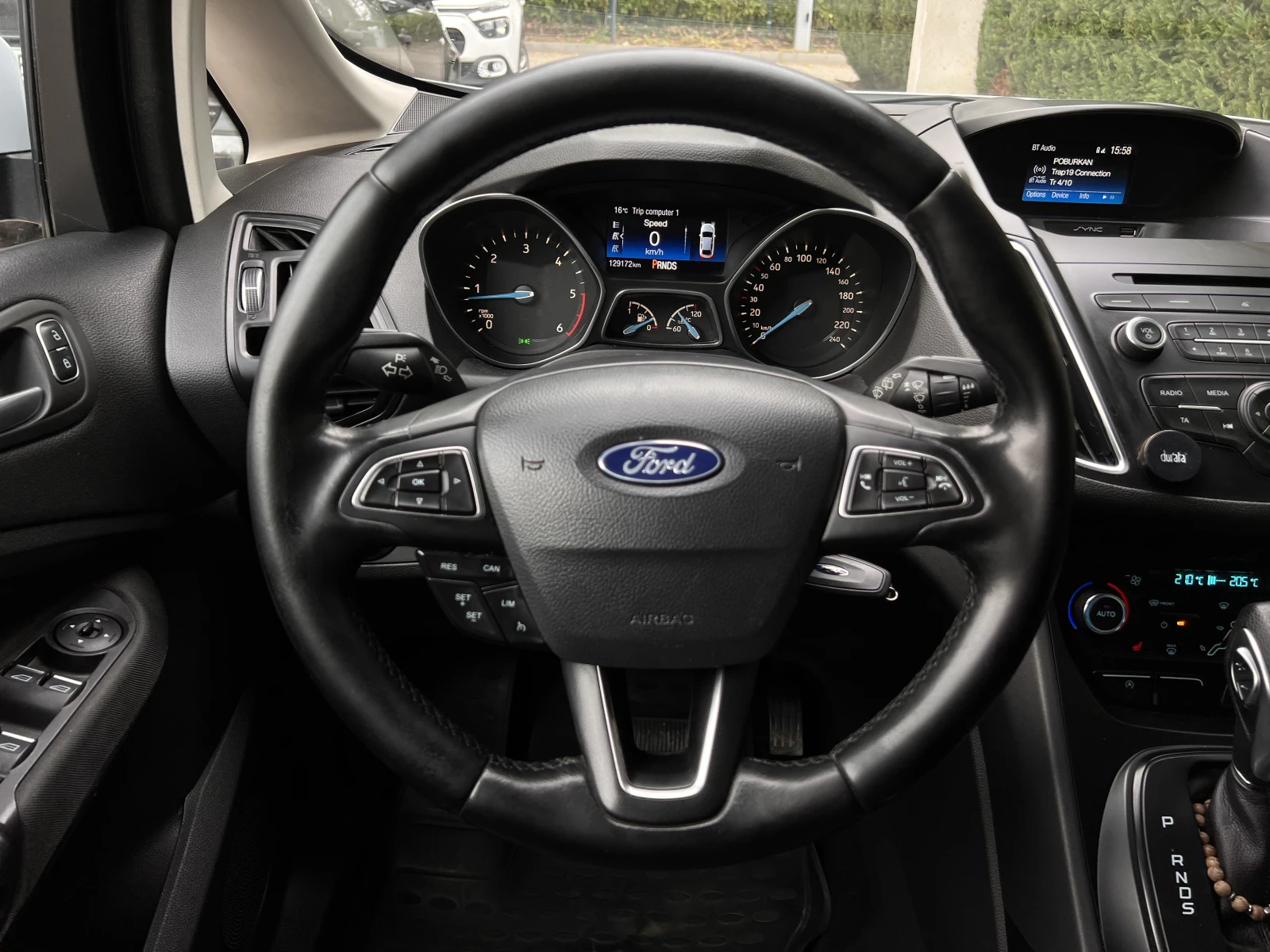 Ford Grand C-Max | Mobile.bg — изображение 9
