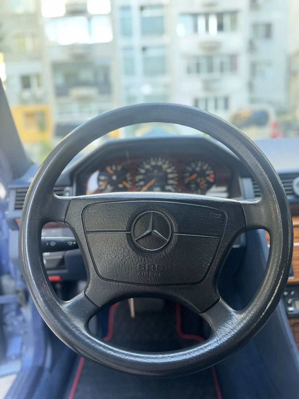 Mercedes-Benz 124 300ce | Mobile.bg — изображение 9