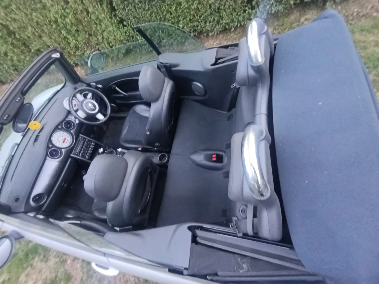 Mini Cooper cabrio | Mobile.bg   8