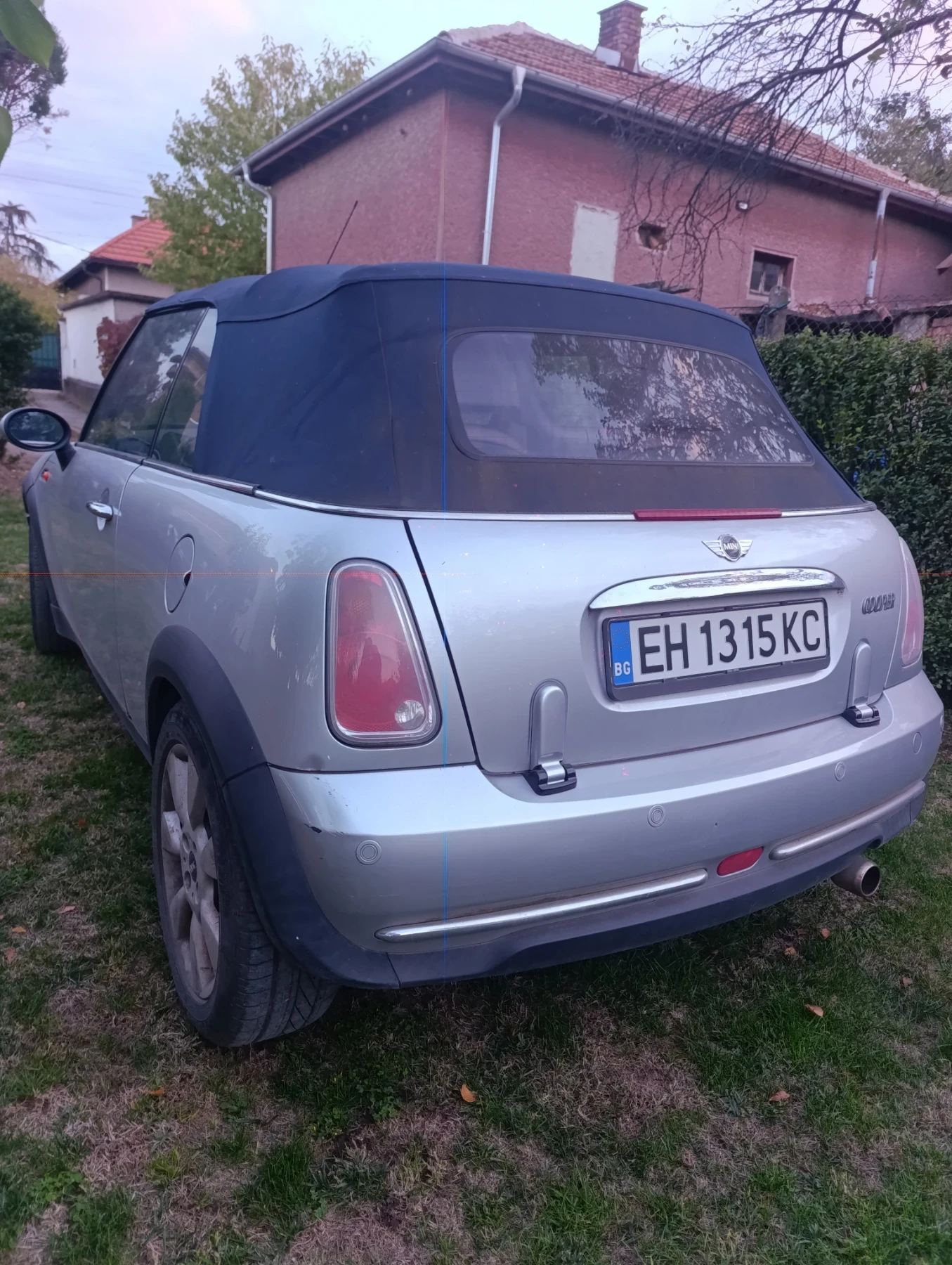 Mini Cooper cabrio | Mobile.bg   16
