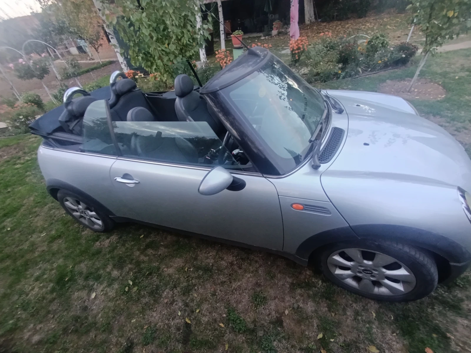 Mini Cooper cabrio | Mobile.bg   1