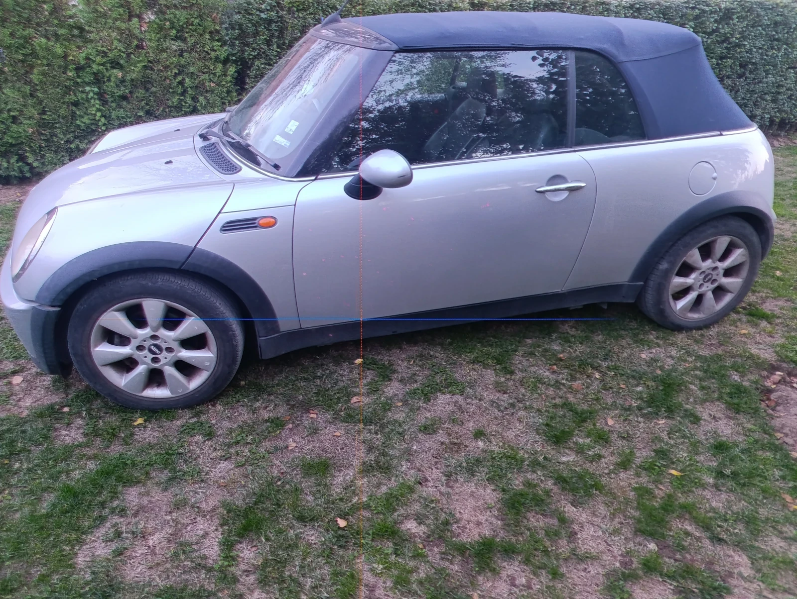 Mini Cooper cabrio | Mobile.bg   15