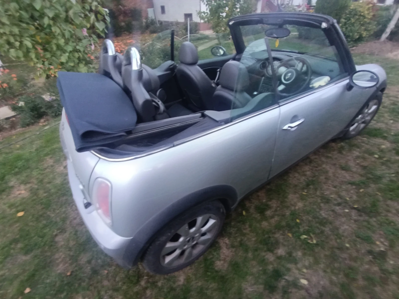 Mini Cooper cabrio | Mobile.bg   2
