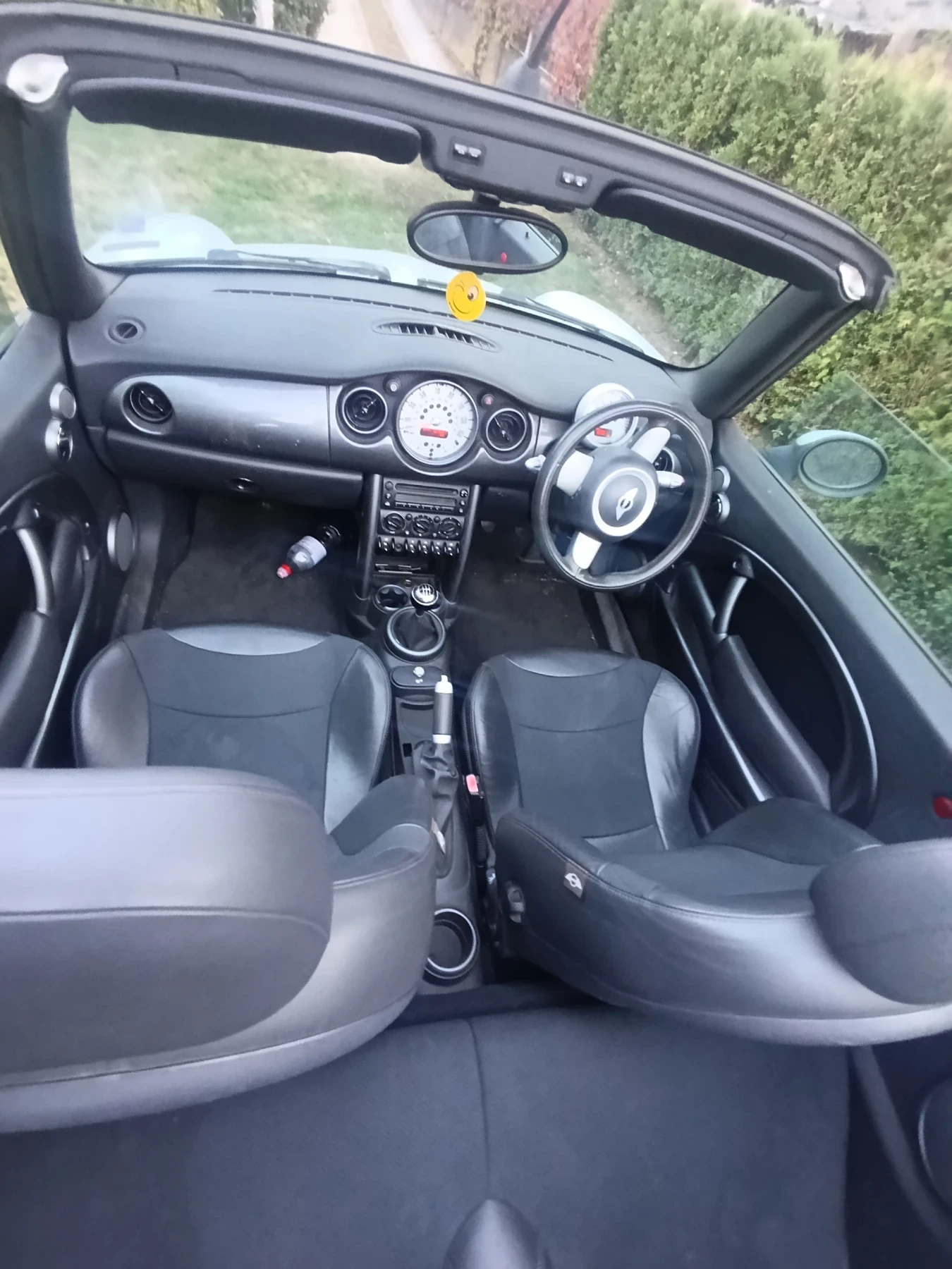 Mini Cooper cabrio | Mobile.bg   7