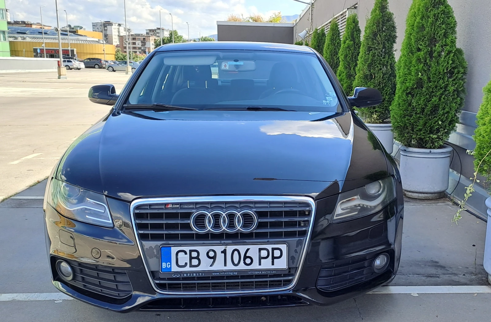 Audi A4 1, 8 T  Automat Sedan  - изображение 3