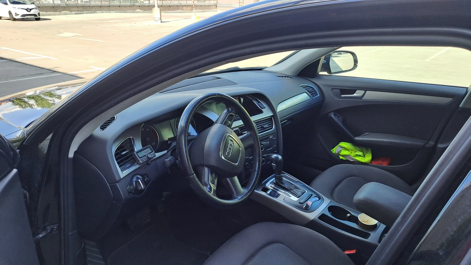 Audi A4 1, 8 T  Automat Sedan  - изображение 8