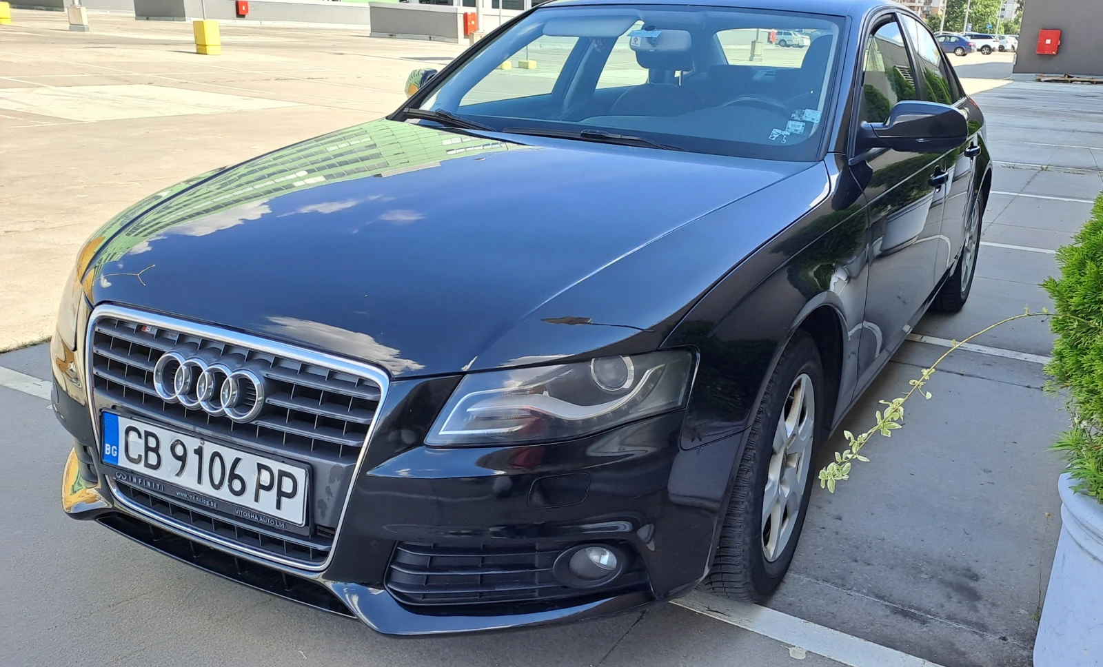 Audi A4 1, 8 T  Automat Sedan  - изображение 4