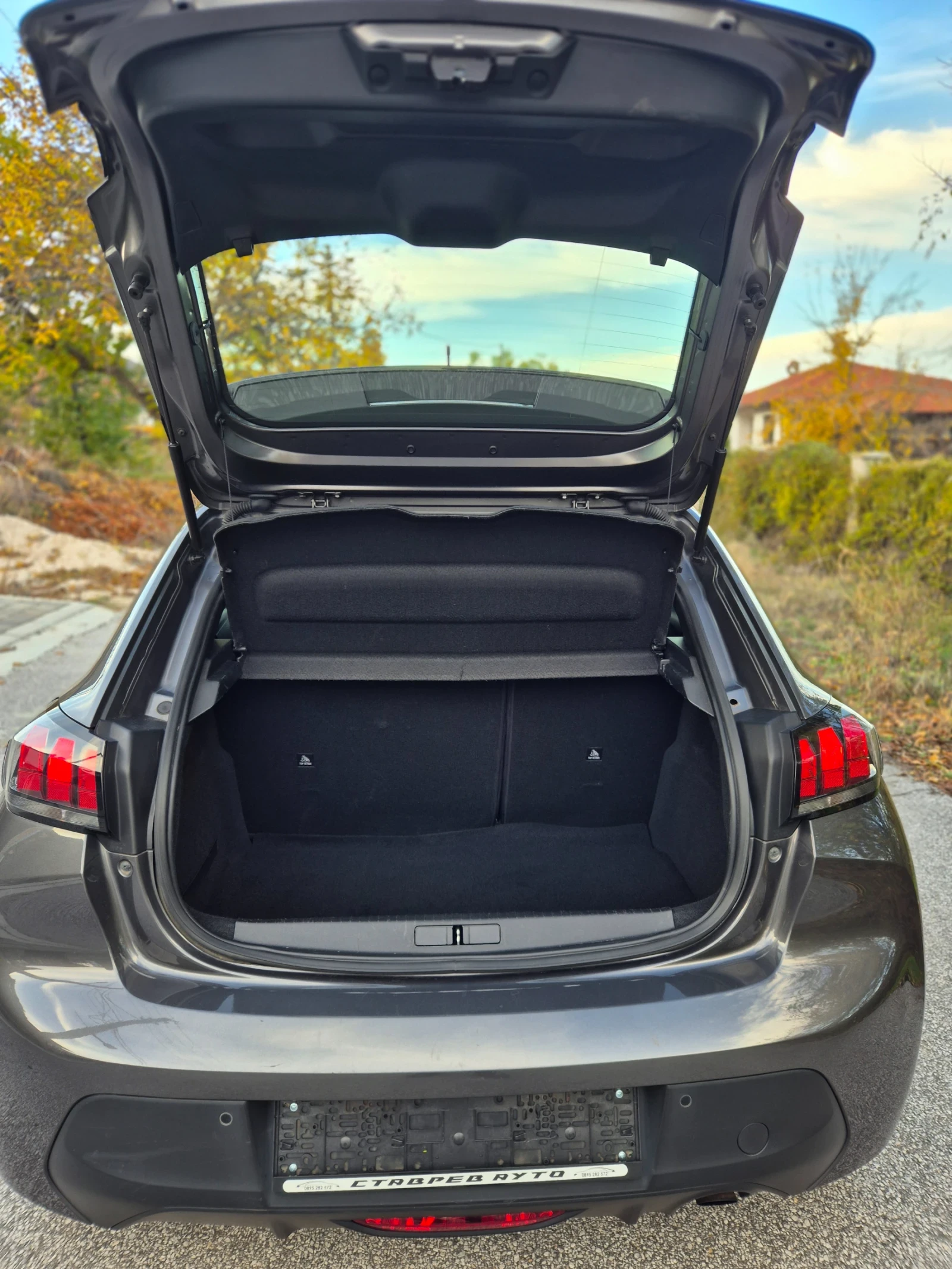 Peugeot 208 1.5D-102/20. | Mobile.bg   7