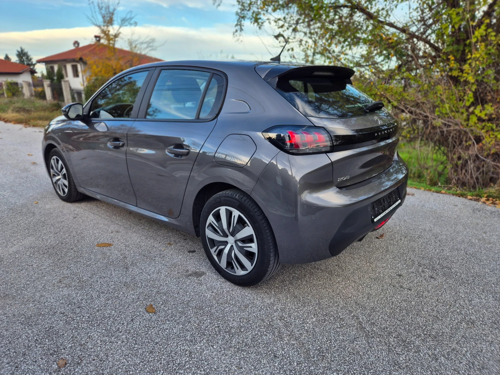 Peugeot 208 1.5D-102/20. | Mobile.bg   5
