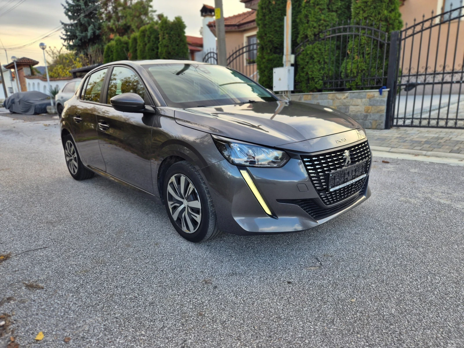 Peugeot 208 1.5D-102/20. | Mobile.bg   2