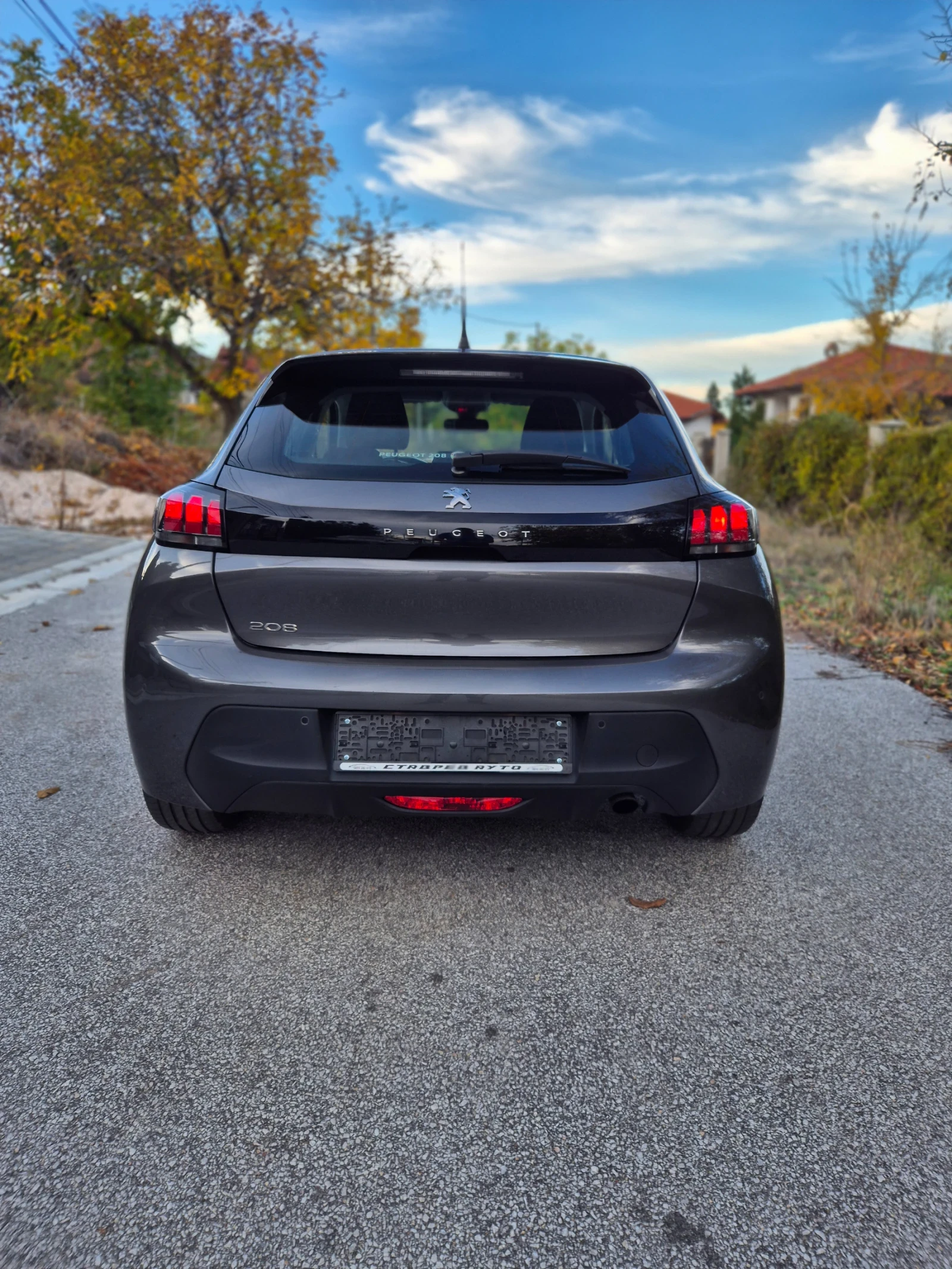 Peugeot 208 1.5D-102/20. | Mobile.bg   6