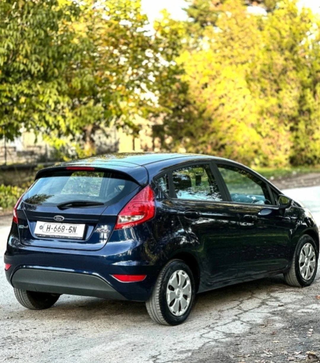Ford Fiesta | Mobile.bg   3