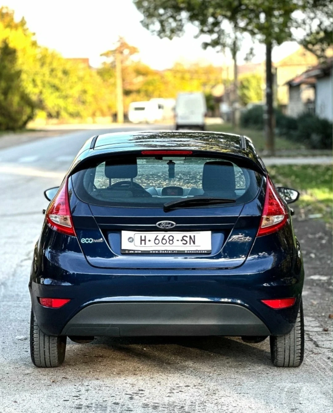 Ford Fiesta | Mobile.bg   4